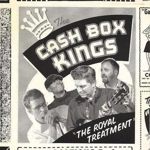 The Cash Box Kings - Royal Treatment