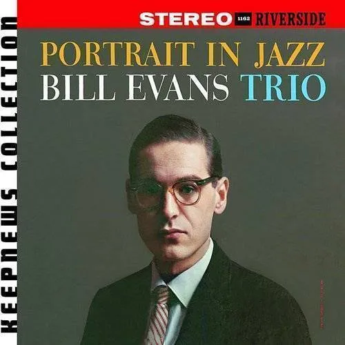 Bill Evans - Portrait In Jazz [Colored Vinyl] (Uk)