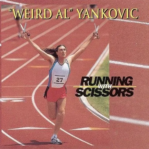 'Weird Al' Yankovic - Running With Scissors