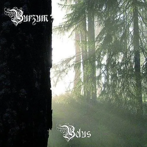 Burzum - Belus (Pict) (Uk)