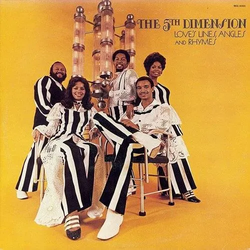 The 5th Dimension - Love's Lines, Angles And Rhymes