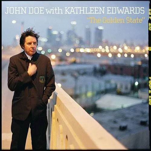 John Doe - The Golden State (Single)