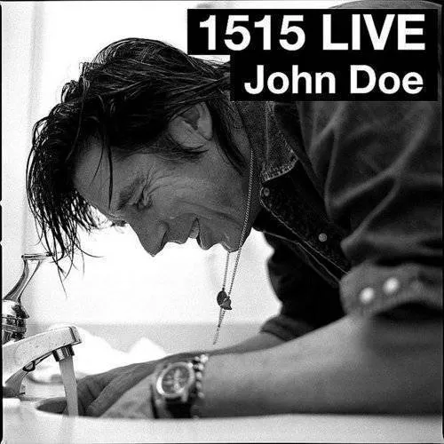 John Doe - The 1515 Sessions (Single)