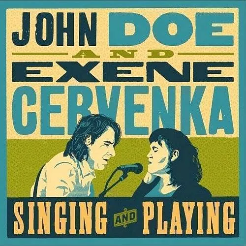 John Doe - Singing And Playing