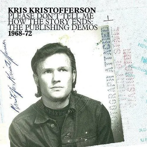 Kris Kristofferson - Please Don't Tell Me How The S