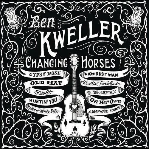 Ben Kweller - Changing Horses [LP]