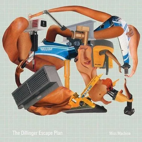 The Dillinger Escape Plan - Miss Machine Ringtones