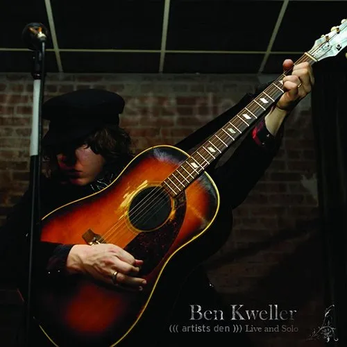 Ben Kweller - Live &amp; Solo At The Artists Den