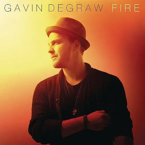 Gavin Degraw - Fire - Single
