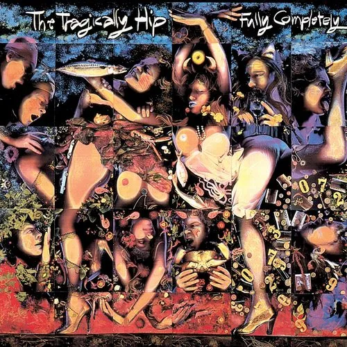 The Tragically Hip - Fully Completely (Deluxe)