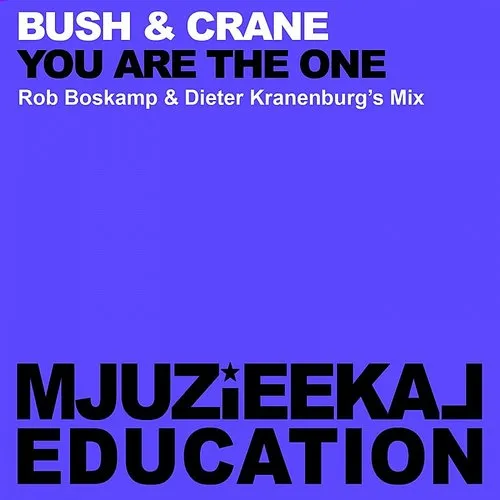 Bush - You Are The One (Rob Boskamp &amp; Dieter Kranenburgs Mix)