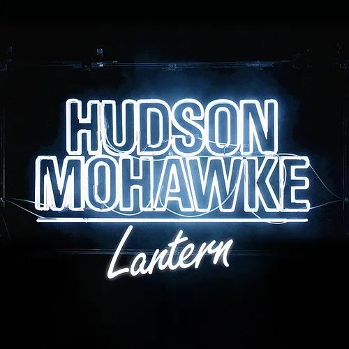 Hudson Mohawke - Ryderz - Single