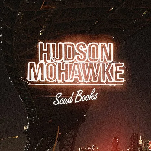 Hudson Mohawke - Scud Books - Single