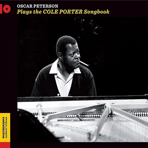 Oscar Peterson - Plays The Cole Porter Songbook [180-Gram Blue Colored Vinyl With Bonus Track]