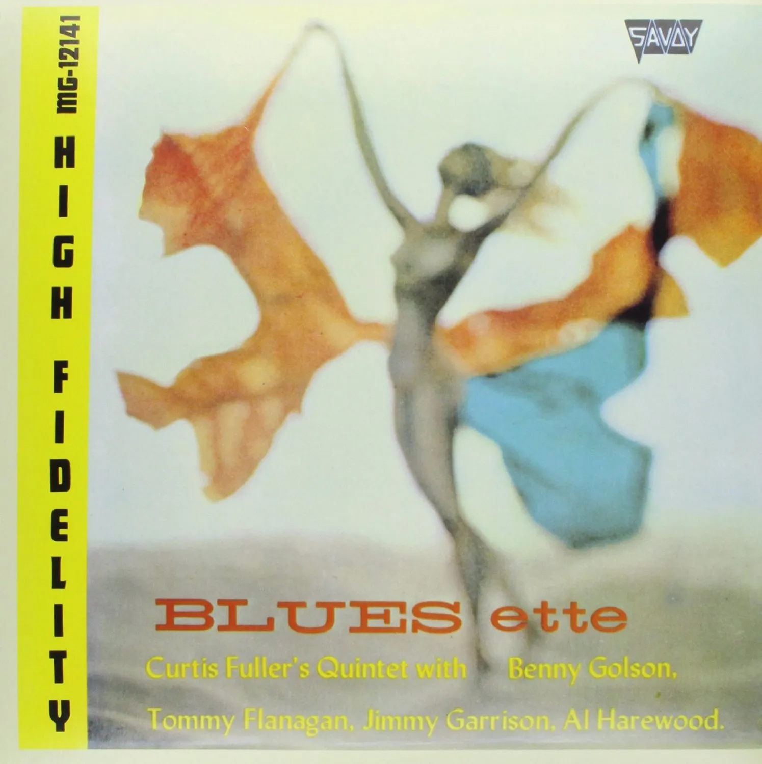 Curtis Fuller - Blues-Ette (Spa)