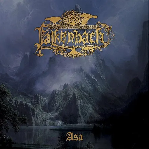 Falkenbach - Asa [Deluxe] (Uk)