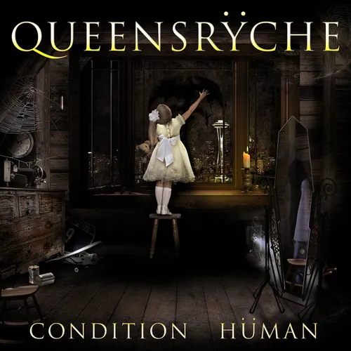 Queensryche - Condition Human [Import Cassette]