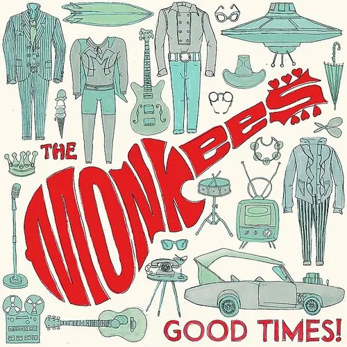The Monkees - Good Times! (Deluxe)