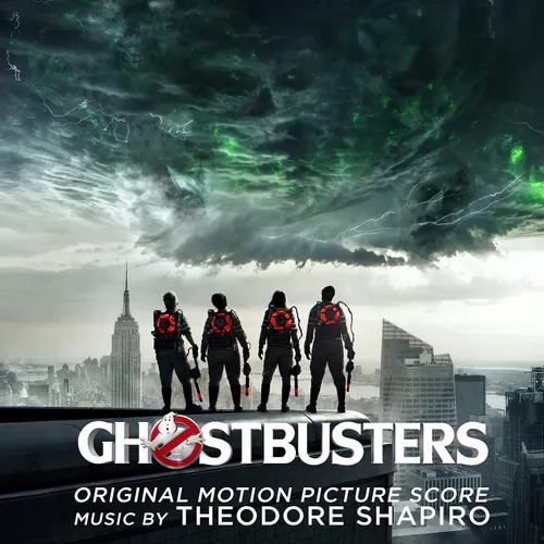 Theodore Shapiro - Ghostbusters [2016 Score]