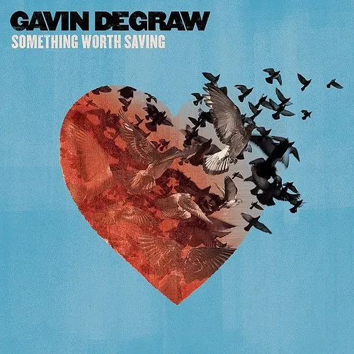 Gavin Degraw - Making Love With The Radio On - Single