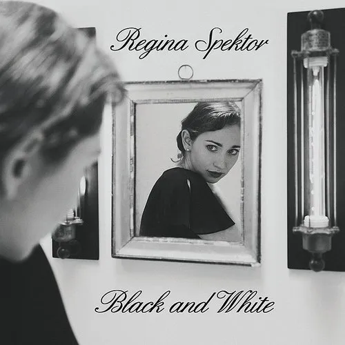 Regina Spektor - Black And White - Single