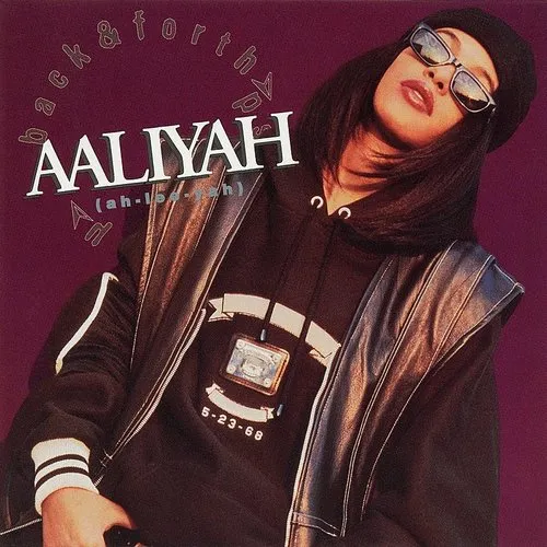 Aaliyah - Back &amp; Forth EP