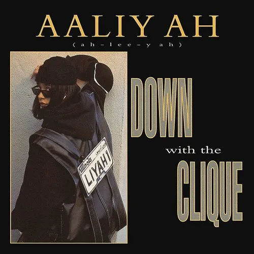 Aaliyah - Down With The Clique EP