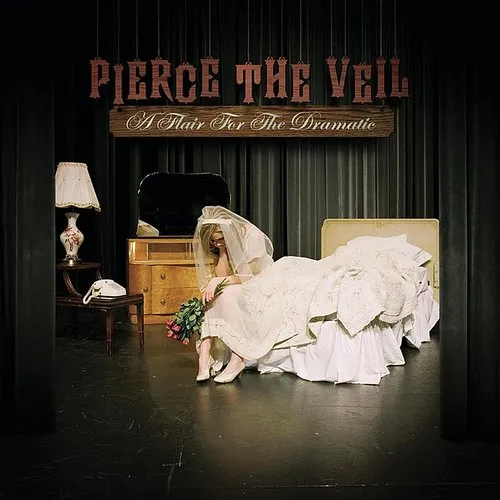 Pierce The Veil - A Flair For The Dramatic [Vinyl]