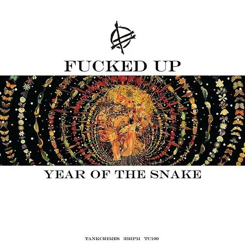 Fucked Up - Year Of The Snake EP