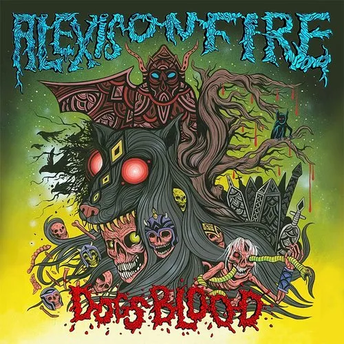 Alexisonfire - Dog&#39;s Blood EP