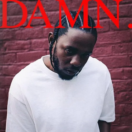 Kendrick Lamar - Damn. [Clean]