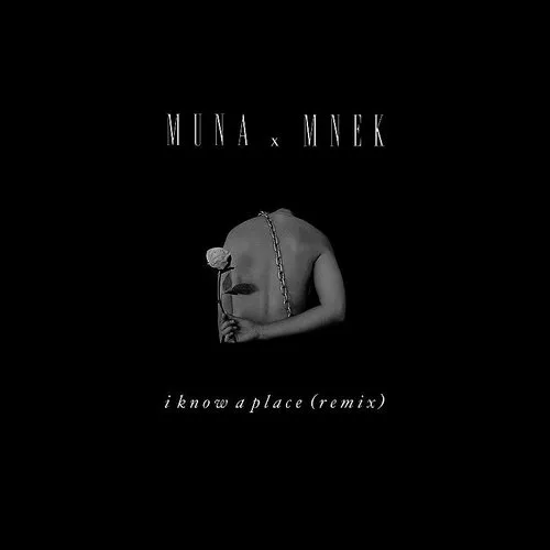 Muna - I Know A Place (Mnek Remix)