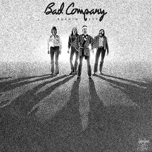 Bad Company - Burnin&#39; Sky (Remastered)