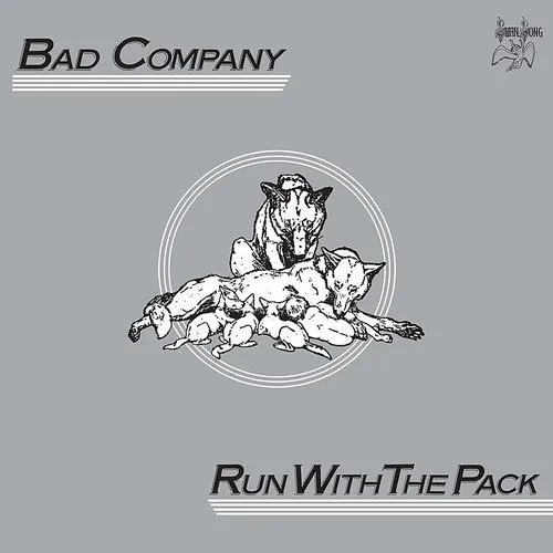 Bad Company - Run With The Pack (Remastered)