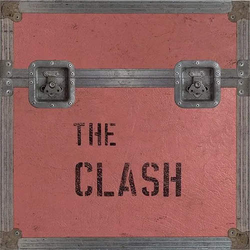 The Clash - 5 Album Studio Set [Box Set]