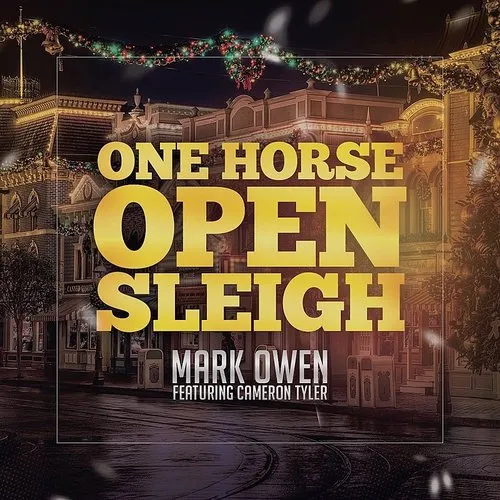 Mark Owen - One Horse Open Sleigh (Feat. Cameron Tyler)