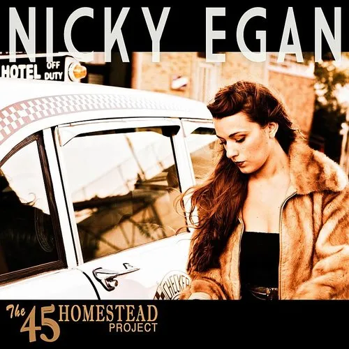 Nicky Egan - The 45 Homestead Project