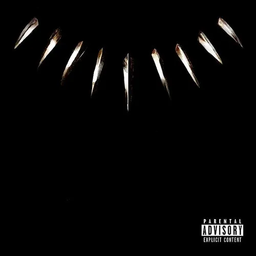 Kendrick Lamar - Black Panther The Album Music From And Inspired By