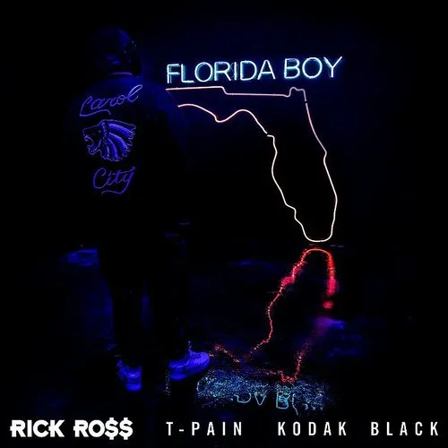 Rick Ross - Florida Boy - Single