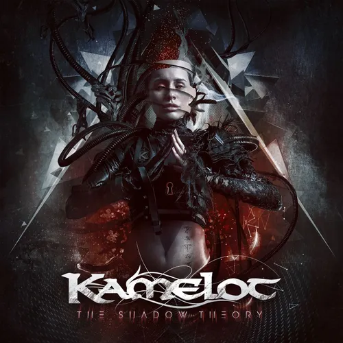 Kamelot - The Shadow Theory [White 2LP]
