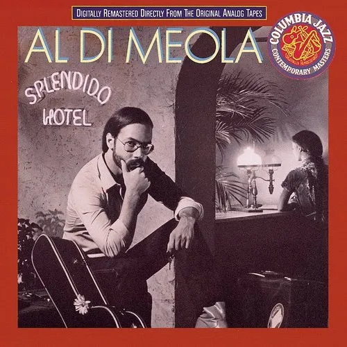 Al Di Meola - Splendido Hotel