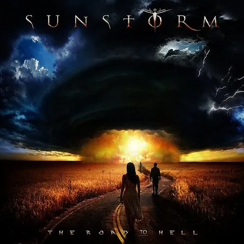 Sunstorm - The Road To Hell - Single