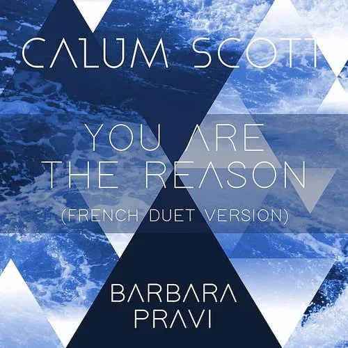 Calum Scott - You Are The Reason (French Duet Version) - Single