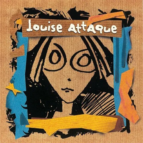 Louise Attaque - Louise Attaque (Pict) (Fra)