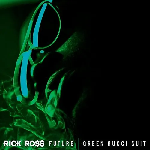 Milly Eon - Green Gucci Suit