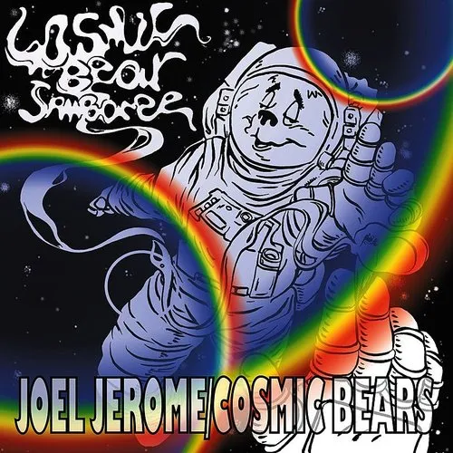 Joel Jerome - Cosmic Dancer