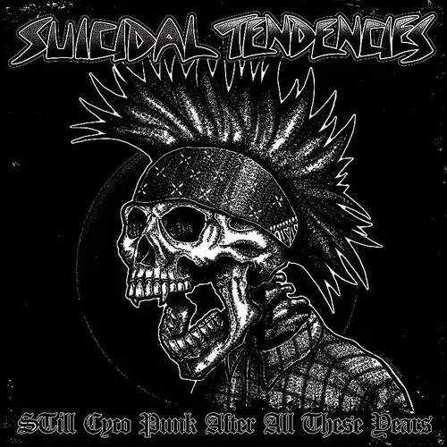Suicidal Tendencies - F.U.B.A.R. - Single