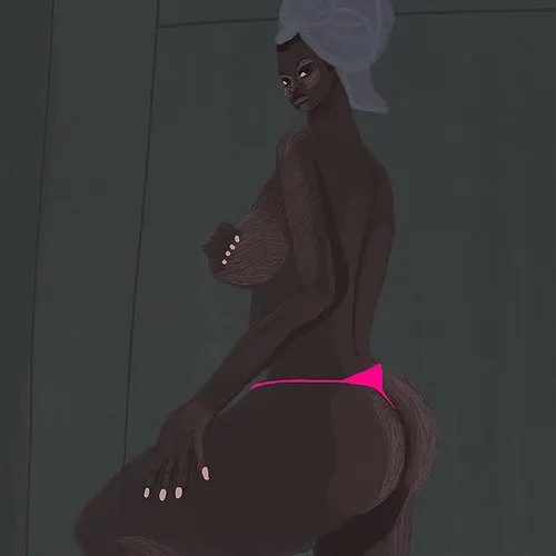 Kanye West - I Love It (Freaky Girl) Edit