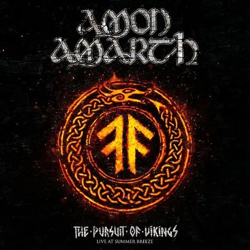 Amon Amarth - The Pursuit Of Vikings: Live At Summer Breeze
