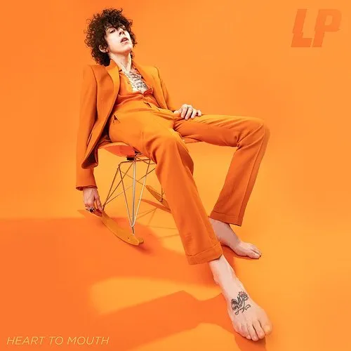 LP - When I&#39;m Over You - Single